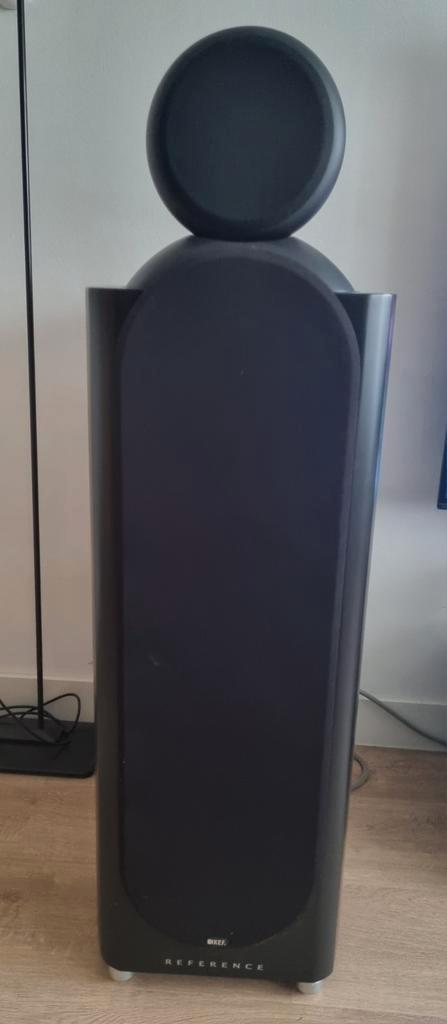 KEF Reference 207-2, Audio, Tv en Foto, Luidsprekers, Zo goed als nieuw, Front, Rear of Stereo speakers, 120 watt of meer, Overige merken