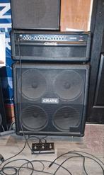 Crate gt 1200h, Muziek en Instrumenten, Ophalen, Zo goed als nieuw, Gitaar, 100 watt of meer