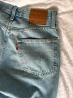 Levi’s 501, Ophalen of Verzenden, Zo goed als nieuw, Blauw, W27 (confectie 34) of kleiner
