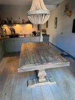 Authentieke Kloostertafel, Ophalen