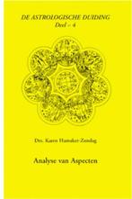 Karen Hamaker-Zondag De astrologische duiding dl 4, Boeken, Ophalen of Verzenden, Zo goed als nieuw, Astrologie