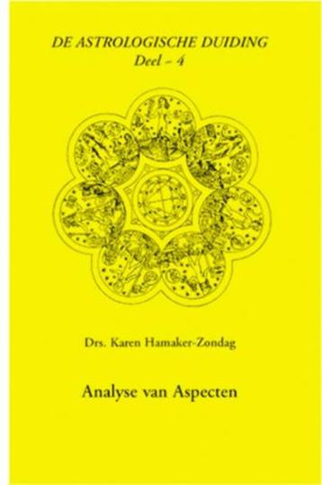 Karen Hamaker-Zondag De astrologische duiding dl 4 beschikbaar voor biedingen