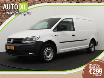 Volkswagen Caddy 2.0D 150 PK Aut. 4Motion Maxi Comfortline T beschikbaar voor biedingen