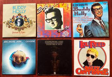 40 Rock lp's / albums beschikbaar voor biedingen