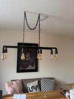 Industriële hanglamp, Ophalen of Verzenden, Zo goed als nieuw, Industriël, Metaal