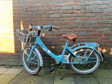 Kinderfiets meisjes fiets alpina club 20inch  6-8 jaar beschikbaar voor biedingen