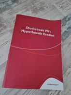 Studieboek Wft Hypothecair Krediet, Boeken, Ophalen of Verzenden
