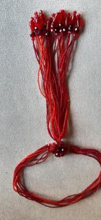 Vintage kralen ketting., Ophalen of Verzenden, Zo goed als nieuw, Overige materialen