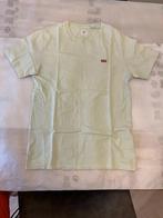 Levi's t-shirt mintgroen maat S, Verzenden, Gedragen, Levi’s, Groen