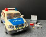 Playmobil City Action Politiepatrouille met zwaailicht, Ophalen of Verzenden, Gebruikt