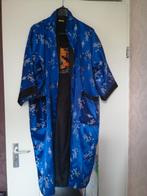Kimono - echt zijde gekocht in Thailand maat L, Kleding | Dames, Overige Dameskleding, Gedragen, Ophalen of Verzenden