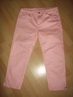 Roze 5-pocket capri broek jeans van Jane Norman mt 16= 42 44, Verzenden, Maat 42/44 (L), Jane Norman, Zo goed als nieuw