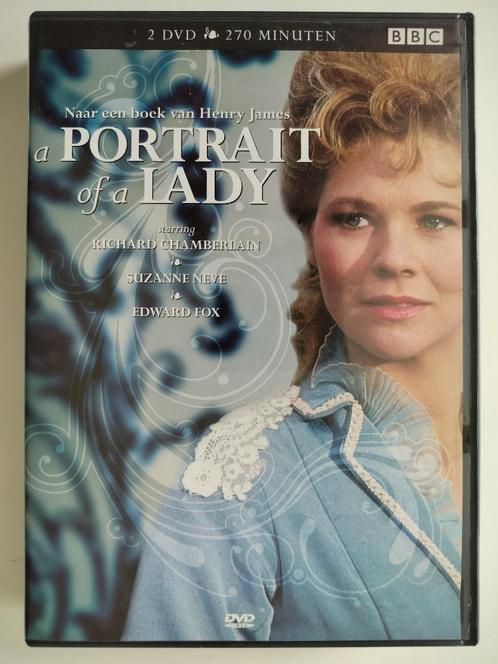 A Portrait of a Lady (1968) *2 DVD, Cd's en Dvd's, Dvd's | Drama, Historisch of Kostuumdrama, Alle leeftijden, Ophalen of Verzenden