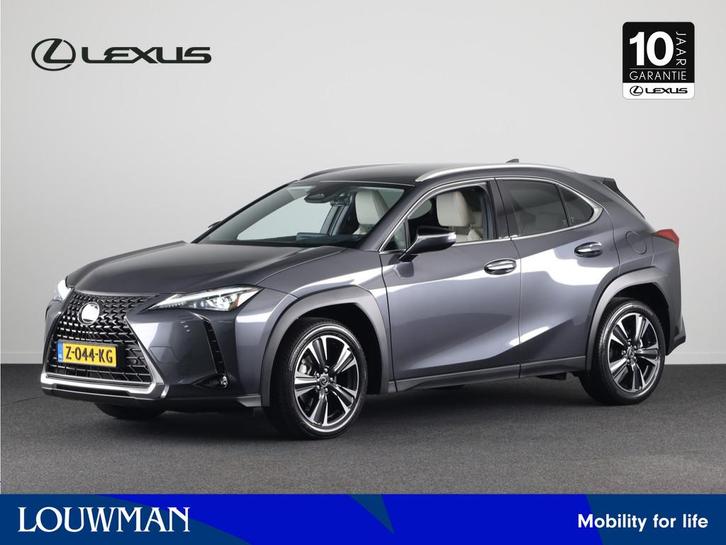 Lexus UX 300h Luxury Line *DEMO* | Nieuwste model | Premium, Auto's, Lexus, Bedrijf, Te koop, UX, ABS, Achteruitrijcamera, Adaptive Cruise Control