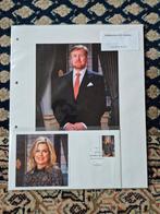 WA & Maxima, Ophalen of Verzenden, Kaart, Foto of Prent