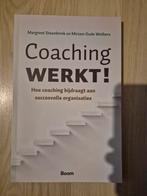Coaching WERKT! - Steenbrink & Oude Wolbers, Ophalen of Verzenden, Zo goed als nieuw, Management, Margreet Steenbrink en Miriam Oude Wolbers
