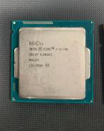 Intel Core i7-4770K 3,50GHz ( LGA 1150 ), Intel Core i7-4770K, Gebruikt, 4-core, Ophalen of Verzenden