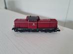 Nette Fleischmann N-spoor V100 DB dieselloc 7230, Gebruikt, Fleischmann, Ophalen of Verzenden, Gelijkstroom