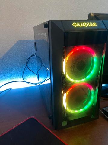 Gaming pc i5 6400 radeon rx 570 Kopen 175€ beschikbaar voor biedingen