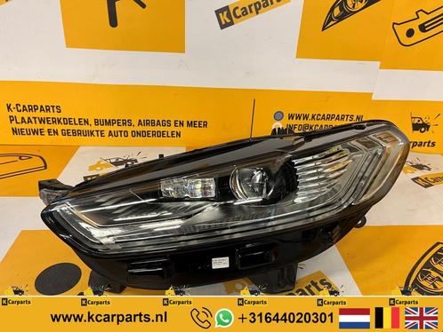 Koplamp Ford Mondeo MK5 V Fusion Full Led Links 89912881, Auto-onderdelen, Verlichting, Gebruikt, Ophalen of Verzenden