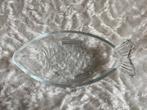 Glazen Puddingvorm Vis, Antiek en Kunst, Curiosa en Brocante, Ophalen of Verzenden