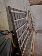 Onduvilla 170x170 dakbedekking elementen 2 stuks tuinhuis, Doe-het-zelf en Verbouw, Ophalen, Zo goed als nieuw, Zwart
