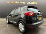Renault Captur 0.9 TCe Expression, Voorwielaandrijving, Stof, Gebruikt, Zwart
