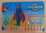 Digimon Kaart - Myotismon - Zeldzaam!, Verzamelen, Ophalen of Verzenden, Gebruikt