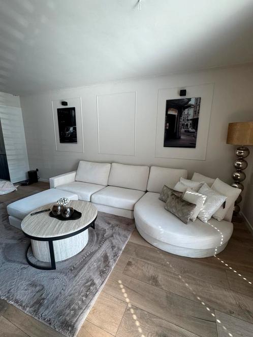 Luxe bank | 2 maanden oud | hoog kwaliteit, Huizen en Kamers, Kamers te huur