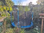 Trampoline 2.00m, Kinderen en Baby's, Speelgoed | Buiten | Trampolines, Ophalen, Gebruikt
