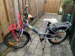 Loekie Princes 18 inch kinderfiets, Fietsen en Brommers, Ophalen, Gebruikt, 18 inch