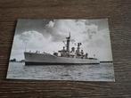 Hr ms van speijk, Ophalen of Verzenden, Zo goed als nieuw, Kaart, Foto of Prent