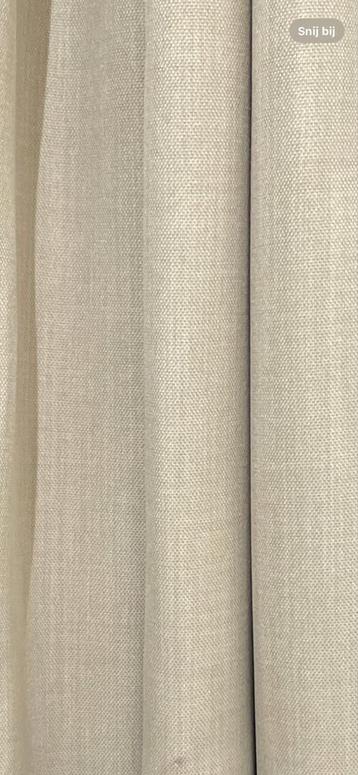 Overgordijnen in 2 delen, zeer goede staat beschikbaar voor biedingen