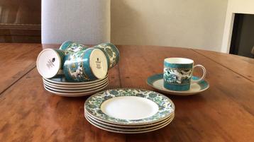 Wedgwood Bona China porselein beschikbaar voor biedingen
