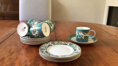 Wedgwood Bona China porselein, Antiek en Kunst, Antiek | Servies compleet, Ophalen of Verzenden