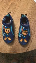 Paw patrol (Chase) zwemschoentjes maat 29, Ophalen of Verzenden, Nieuw, Jongetje of Meisje