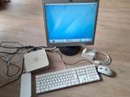 Mac mini 512Mb (2006), air express, keyboard, monitor, Computers en Software, Apple Desktops, Onbekend, Gebruikt, Minder dan 4 GB