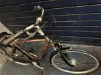Net gazelle orange c7 plus 57cm show model als nieuw + garan, Ophalen, Versnellingen, Zo goed als nieuw, 57 tot 61 cm