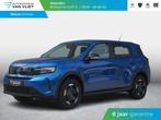 Opel Frontera Electric Edition 44 kWh, Stof, Gebruikt, Blauw, 44 kWh