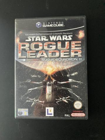 Star Wars Rogue Leader Rogue Squadron II beschikbaar voor biedingen
