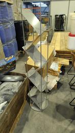 Folder standaard roterend, Huis en Inrichting, Ophalen, Zo goed als nieuw