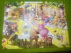 Wasgij, Original 10, Antiekjacht,950 stukjes, Ophalen, 500 t/m 1500 stukjes, Zo goed als nieuw, Legpuzzel