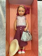 2022 Sylvia Natterer Starlette Carla Petitcollin, 44cm., Petitcollin, Nieuw, Ophalen of Verzenden, Pop