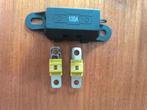 2x MIDI Zekering 60A + Houder - Nieuw, Hobby en Vrije tijd, Ophalen of Verzenden, Nieuw