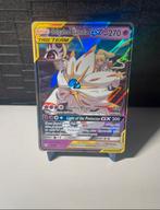 Solgaleo & lunala GX 75/236, Ophalen of Verzenden, Nieuw, Losse kaart, Foil