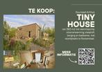 Tiny House 38,5m2 met staanplaats te koop, Huizen en Kamers, Huizen te koop, 38 m², Tot 200 m², Roosendaal, Verkoop zonder makelaar