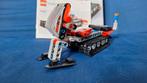 Lego Technic Sneewruimer/scooter 2in1, set nr. 42148, Ophalen, Zo goed als nieuw, Complete set, Lego