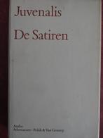 Juvenalis  De Satiren, Boeken, Ophalen of Verzenden, Gelezen