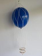 Versiering houten hanger luchtballon, Ophalen of Verzenden, Zo goed als nieuw, Versiering, Verjaardag