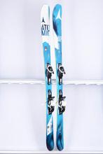165 181 ski's ATOMIC VANTAGE 83, blue/white, woodcore, 160 tot 180 cm, Gebruikt, Ophalen of Verzenden, Carve